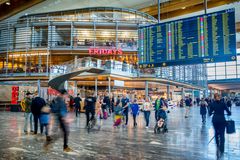 Avinor Oslo lufthavn/Espen Solli