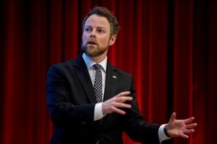 Næringsminister Torbjørn Røe Isaksen. Foto: Helge Skodvin