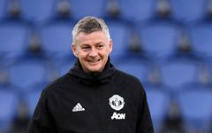 Ole Gunnar Solskjær tar med seg Manchester United til Ullevaal for å møte Kristiansund. Foto: NTB Scanpix.