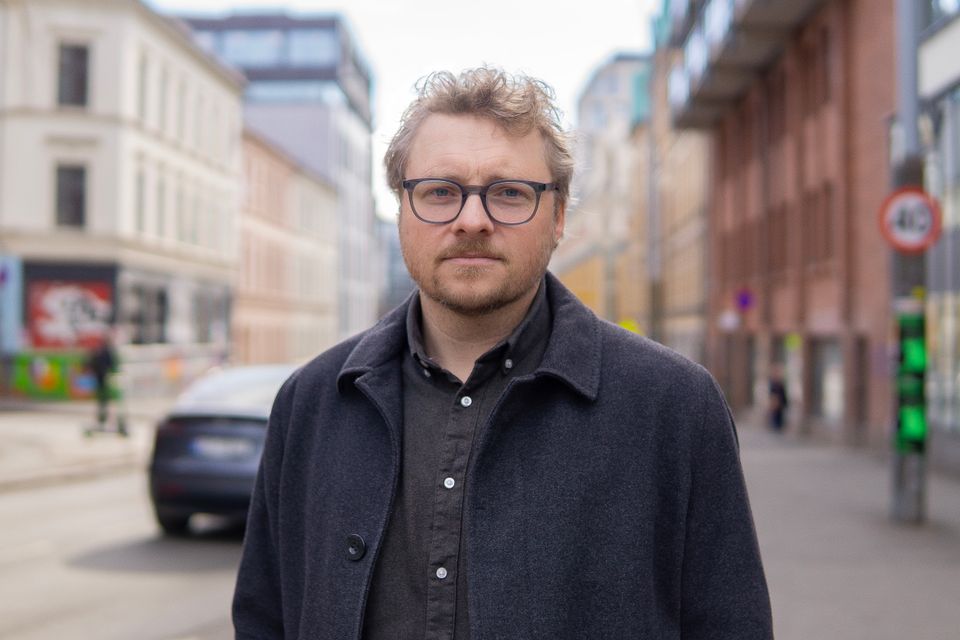 Christoffer Solstad Steen