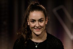 Karina Pieroth fra Bergen og team Martin.