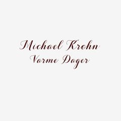 Albumcover for Varme Dager