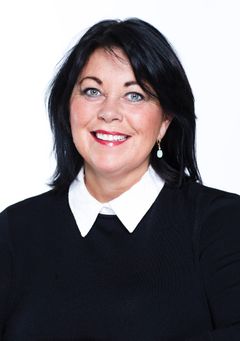 Bente Bratland Holm, Innovasjon Norge. Foto: Astrid Waller