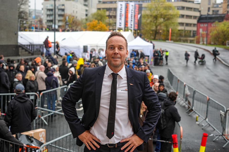 Anders Nilsen POWER Grünerløkka