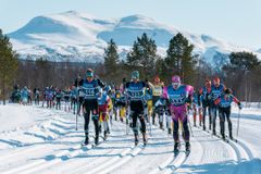 Reistadløpet Foto: Magnus Östh / Ski Classics
