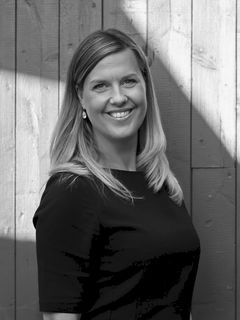 Karine Storaker Braathen, daglig leder i Itch