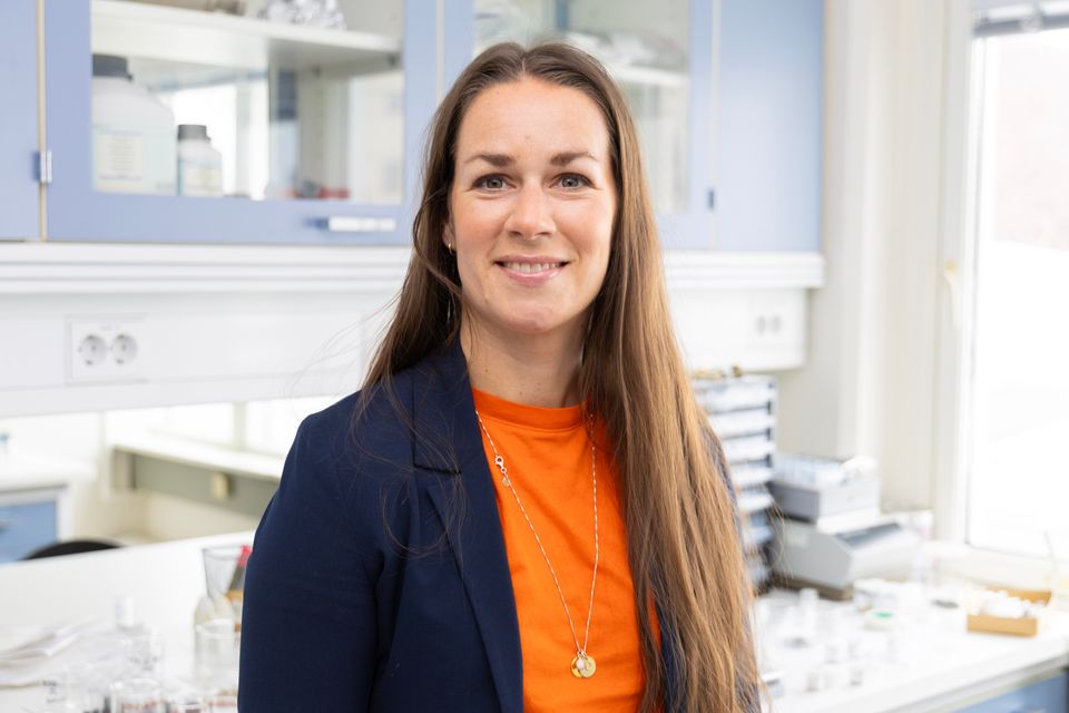 Gudrun Dreiås Majala, Avdelingsdirektør jordoverflate og havbunn, NGU