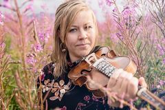 Britt Pernille Frøholm - Foto: Kristin Støylen
