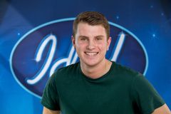 IDOL-FINALIST: Øystein Herkedal Hegvik (18). Foto: Espen Solli/TV 2