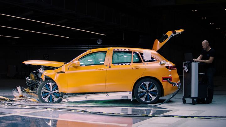 Mercedes-Benz EQC