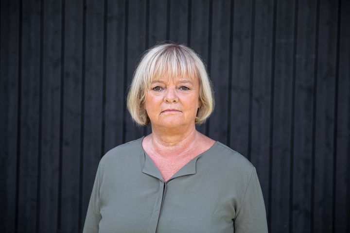 Mimmi Kvisvik, forbundsleder i FO (Foto: FO)