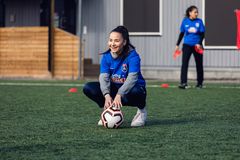 TINE Fotballskole 2019