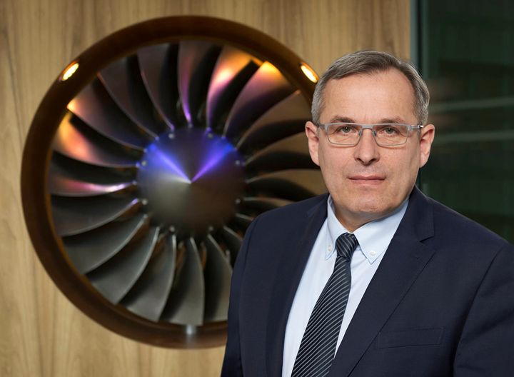 Gerhard Bähr appointed new CEO of EUROJET Turbo GmbH