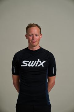 Mikael Gunnulfsen, skiløper på Team Swix