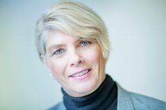 Leder i Kirkerådet Kristin Gunleiksrud Raaum. Foto: Bo Mathisen