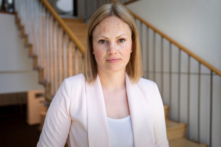 Privatøkonom Elisabeth Landsverk i SpareBank 1 Østlandet