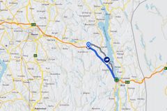 Mellom 1. og 13. oktober skal Statens vegvesen sikre fjellskjæringer langs E18 mellom Trollbergtjern og Ørje. Arbeidet vil foregå på kveld og natt og er et viktig tiltak for å sikre trafikksikkerheten.