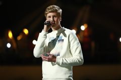 IDOL: Casper Kuhlmann Kristensen. Foto: Thomas Reisæter/TV 2