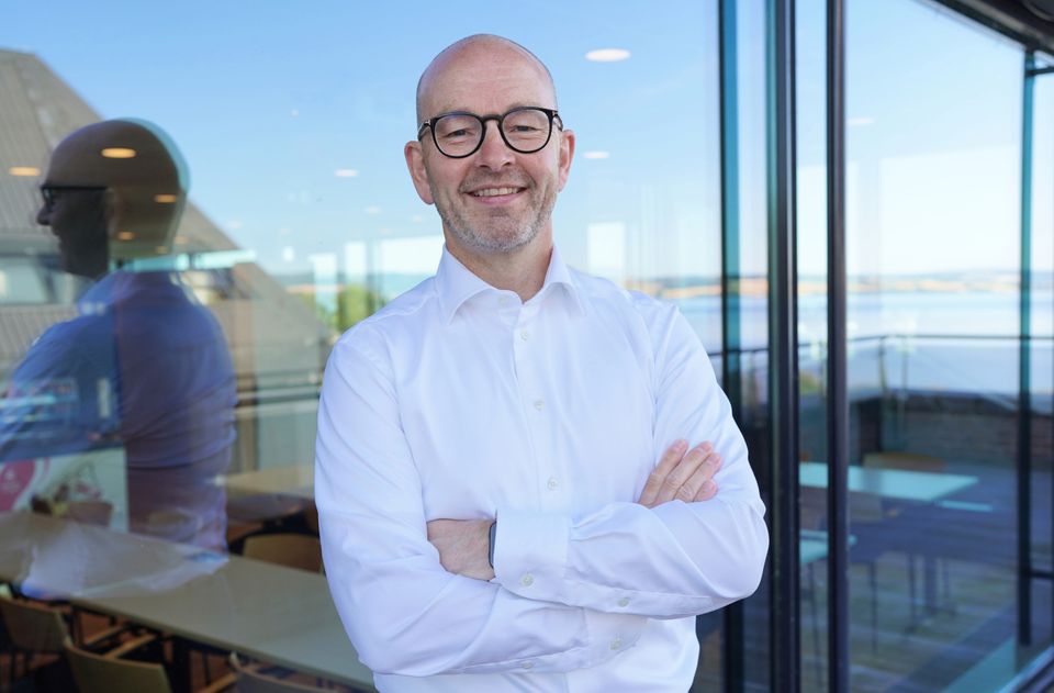 Finansdirektør Geir-Egil Bolstad_august 2025