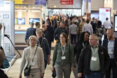 I oktober samles industrien igjen til HI Tech & Industry Scandinavia-messen i MCH Messecenter Herning. Foto: MCH/Lars Møller