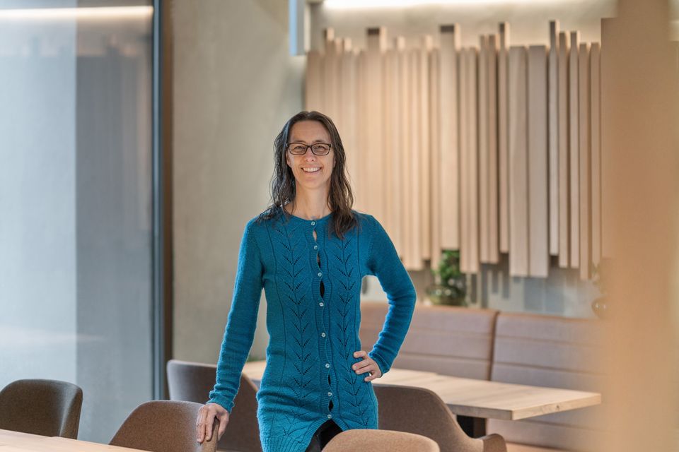 Merete Øiestad 