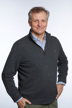 Eivind Bøe, administrerende direktør i HR-selskapet Randstad.