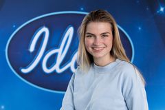 KJEMPER OM FINALEPLASS: Sophie Nordrum Kroken (21). Foto: Espen Solli/TV 2