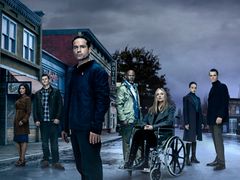 Wayward Pines: Andre sesong av M. Night Shyamalans obskure sci fi-serie returnerer 18. august. Foto: FOX