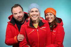 OL i Pyeongchang: Tap på målstreken eller total utklassing?  Andreas Toft, Carina Olset og Susann Michaelsen er nokre av NRK-profilane som held deg oppdatert døgnet rundt på NRK Sport. (Foto: Ole Kaland)