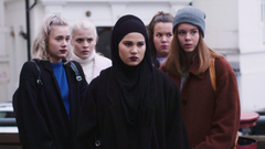SKAM, sesong 2. Foto: NRK.