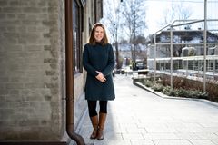 Therese Fosholt Moe blir leder for avdelingen Naturmangfold og økosystemer i Rambøll Miljø. Foto: Melisa Fajkovic.