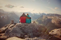VERDIFULLE OPPLEVELSER: Hva skjer med de naturopplevelsene så mange her i landet er glade i, når både naturen og livsstilen vår er i endring?, spør Norsk Friluftsliv og WWF. Foto: Synne Kvam