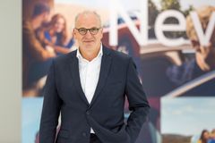 Jürgen Stackmann, styremedlem med ansvar for salg, markedsføring og ettermarked hos Volkswagen.