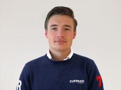 Selger Anders Sperre ser frem til en digital salgsopplevelse.