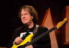 Semifinalist Frode Barth