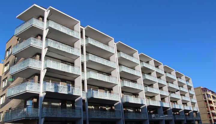 Regjeringen ønsker at normal korttidsutleie av boliger skal fortsette som før, men foreslår nå å stramme inn reglene som gjelder for korttidsutleie gjennom plattformer som Airbnb. Foto: Linda Ørstavik Öberg.