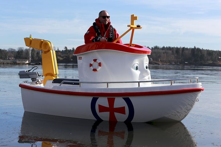 Den nye Redningsselskapet og den nye Elias-båten trenger frivillige i Østfold, Vestfold og Telemark!