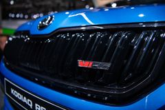 ŠKODA KODIAQ RS