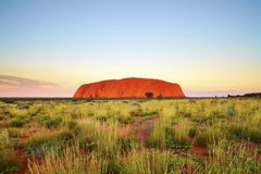 Uluru/Ayers Rock