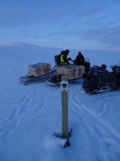 Foto: SNO/Miljødirektoratet