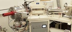 Denne maskinen heter Thermal Ionization Mass Spectrometry (TIMS). Foreløpig blir den holdt i gang. Foto: Gunn Kristin Tjoflot/UiO