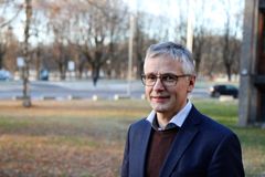 Torbjørn Furulund, direktør for helse og velferd i NHO Service og Handel. Foto: NHO