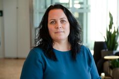 Vibeke Andersen, bransjedirektør for dagligvare, Virke.
