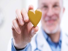 Har du et hjerte av gull og vil bidra til at færre dør av hjertestans utenfor sykehuset.