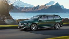 Passat Alltrack