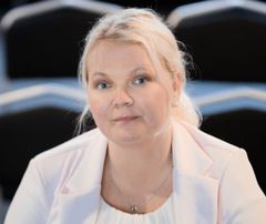 Anette Roll Richardsen er ansatt som direktør for DNVs forretningsområde Cyber Security i Norge.