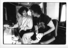 The Sleepends i 1995. Foto: Agnete Brun