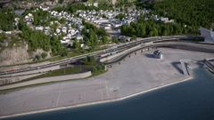 3D-illustrasjon: Statens vegvesen/Rambøll