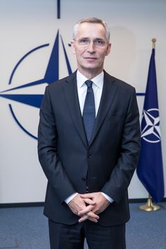 NATOs generalsekretær Jens Stoltenberg. Foto: NATO