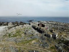 Hamningberg, Varanger. Arkitekt Biotope